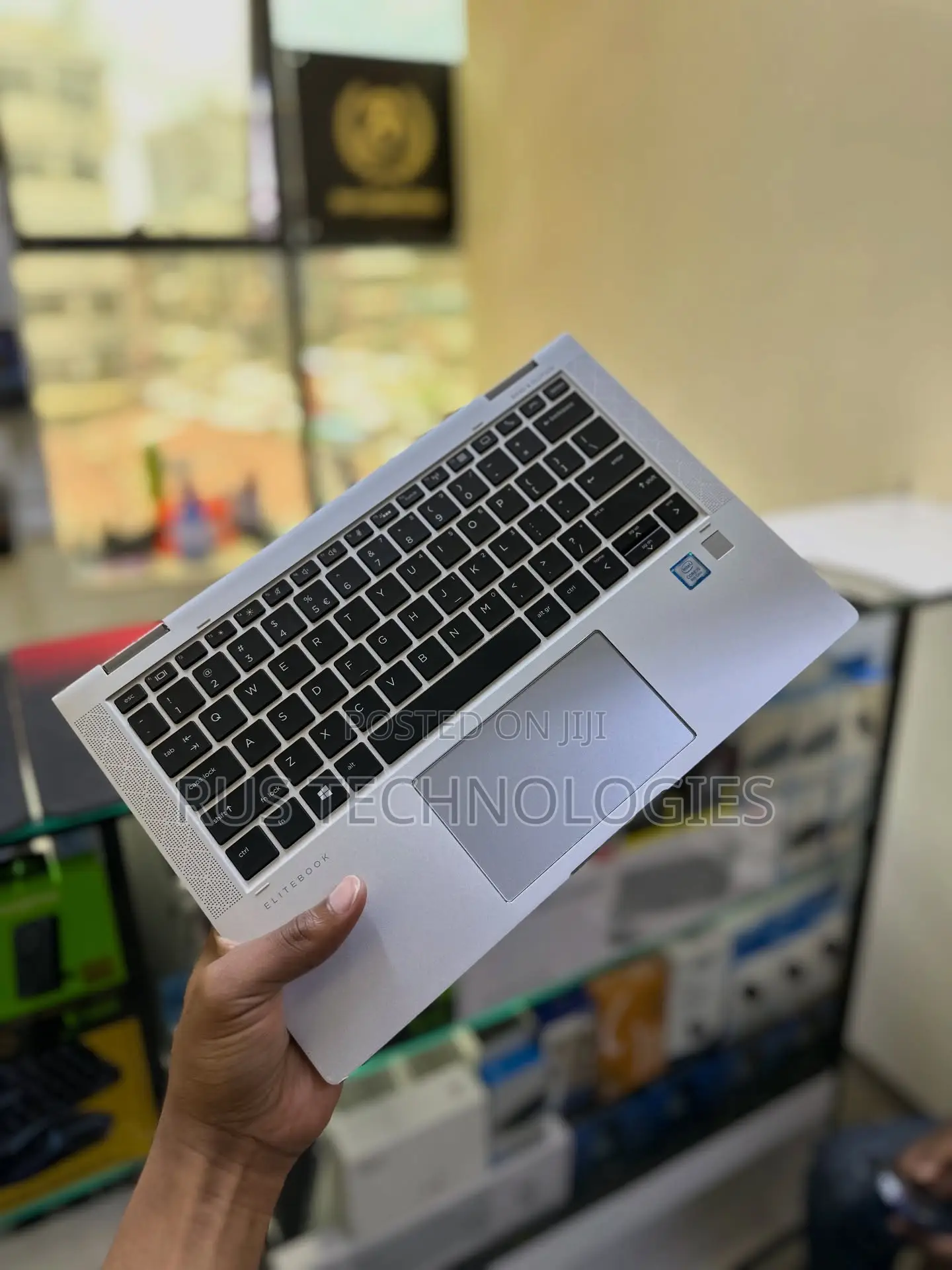 New Laptop HP EliteBook 840 G3 8GB Intel Core i5 SSD 512GB