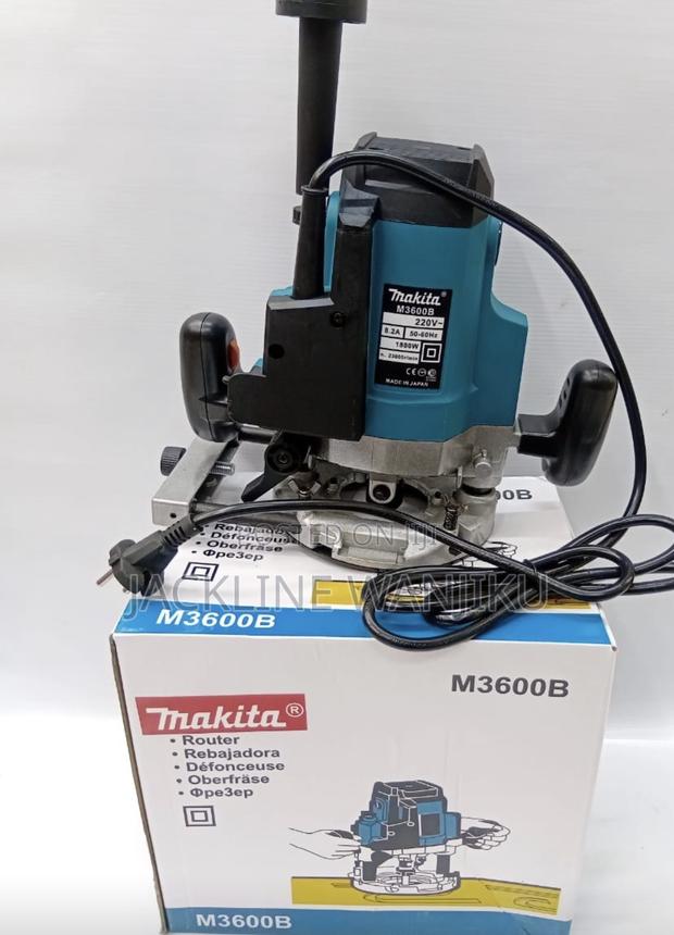 Makita Wood Router Machine/ 1600w Makita Router Machine