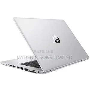 New Laptop HP EliteBook 640 G9 8GB Intel Core i5 SSD 256GB