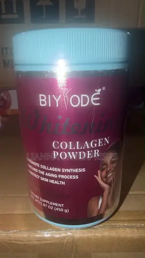 Biyode Whitening Collagen Powder