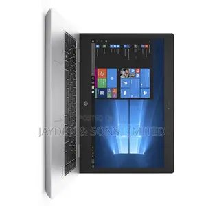New Laptop HP EliteBook 640 G9 8GB Intel Core i5 SSD 256GB