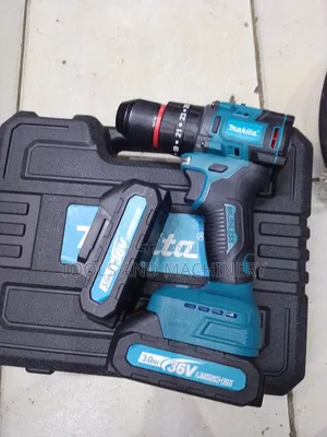 Makita 36v Cordless Brushless Drill/Makita Reachable Brushless Drill