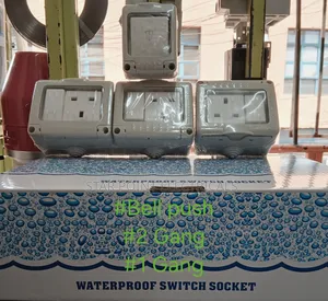 Waterproof Sockets