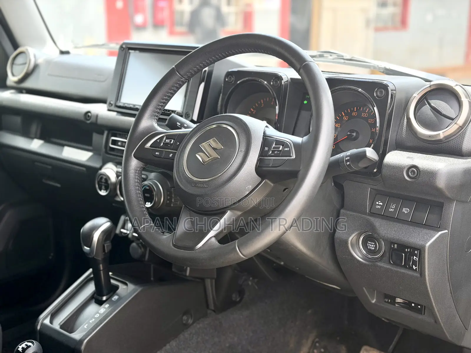 Suzuki Jimny 2019 Black