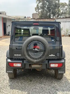 Suzuki Jimny 2019 Black