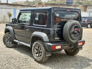 Suzuki Jimny 2019 Black