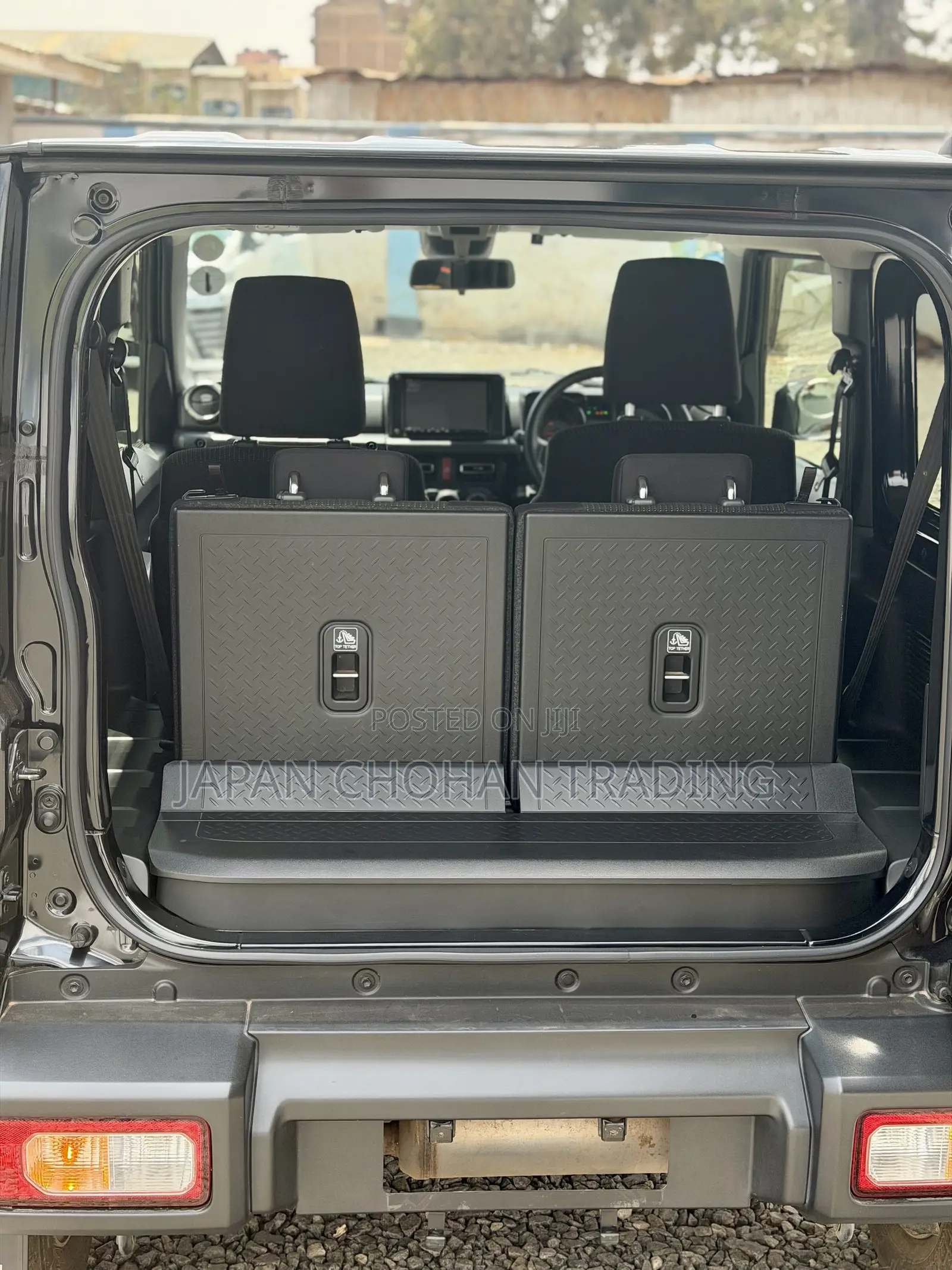 Suzuki Jimny 2019 Black
