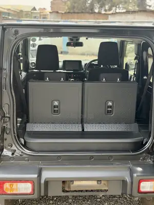 Suzuki Jimny 2019 Black