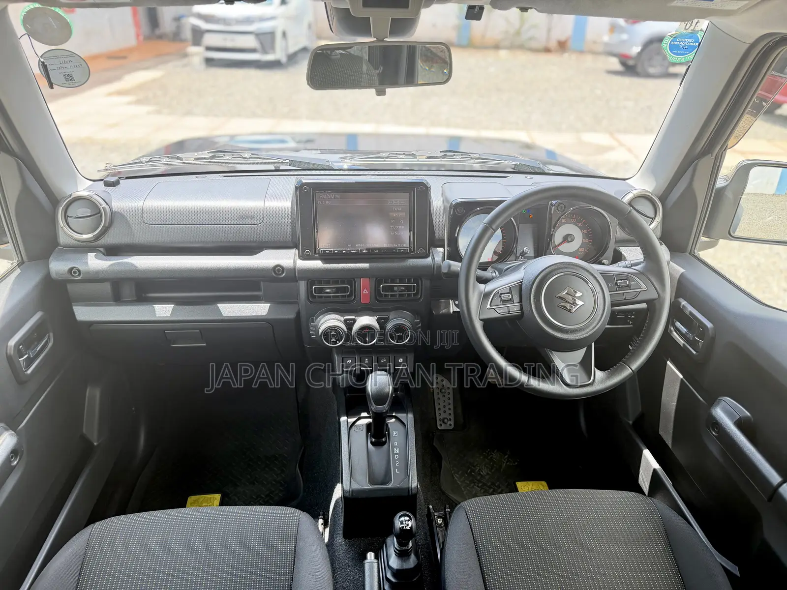Suzuki Jimny 2019 Black