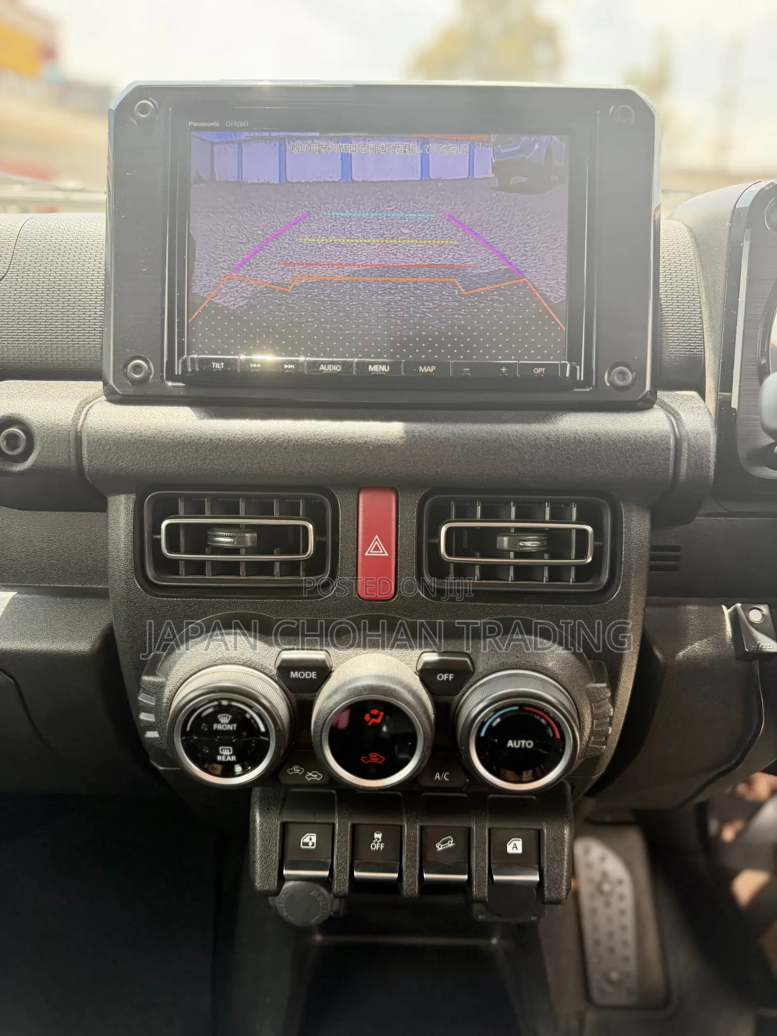 Suzuki Jimny 2019 Black