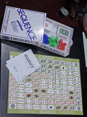 Game of Stragedy Sequence