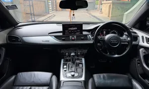 Audi A6 4dr Sedan AWD 2016 Black