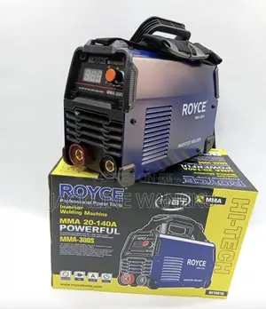 Royce Welding Machine 300s/ 300ah Royce Welding Machine