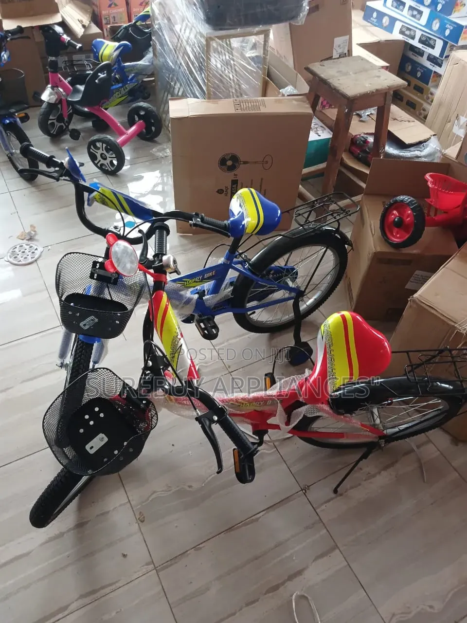 Lionking Kids Bike All Sizes Available