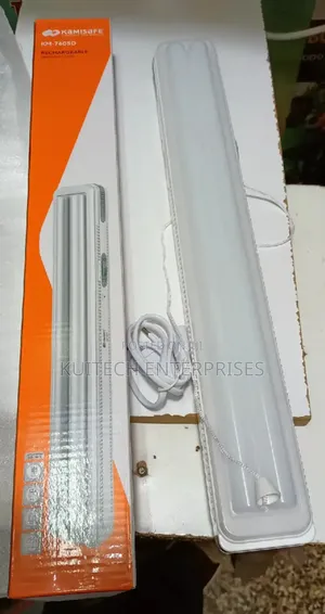 Kamisafe 7603D Rechargeable Lamp/ Emergency Lighting Lamp