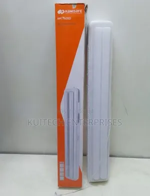 Kamisafe 7603D Rechargeable Lamp/ Emergency Lighting Lamp