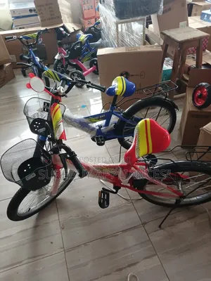 Lionking Kids Bike All Sizes Available