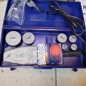 Proffesional PPR Machine Royce 800w/ Assured Pipe Cutter Available