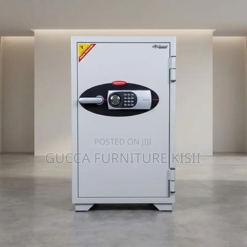 Diplomat Safe; 90Kgs Diplomat Safe Fireproof