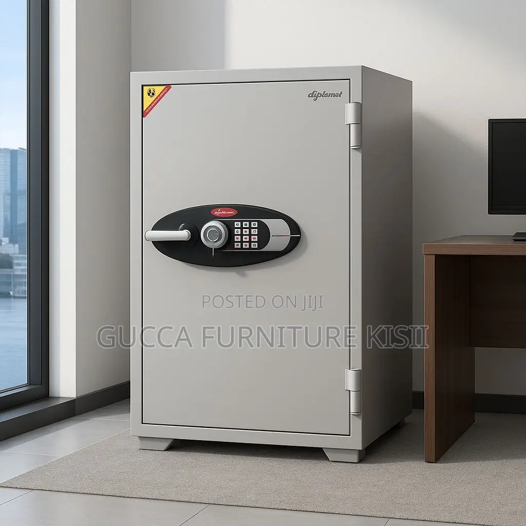 Diplomat Safe; 90Kgs Diplomat Safe Fireproof