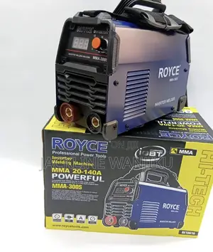 Royce Welding Machine 300s/ 300ah Royce Welding Machine