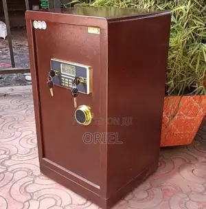 Office Safe : 50KG Heavy-Duty Office Security Safe