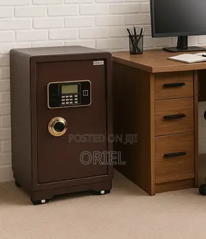 Office Safe : 50KG Heavy-Duty Office Security Safe