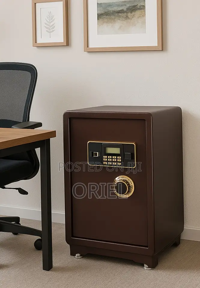 Office Safe : 50KG Heavy-Duty Office Security Safe