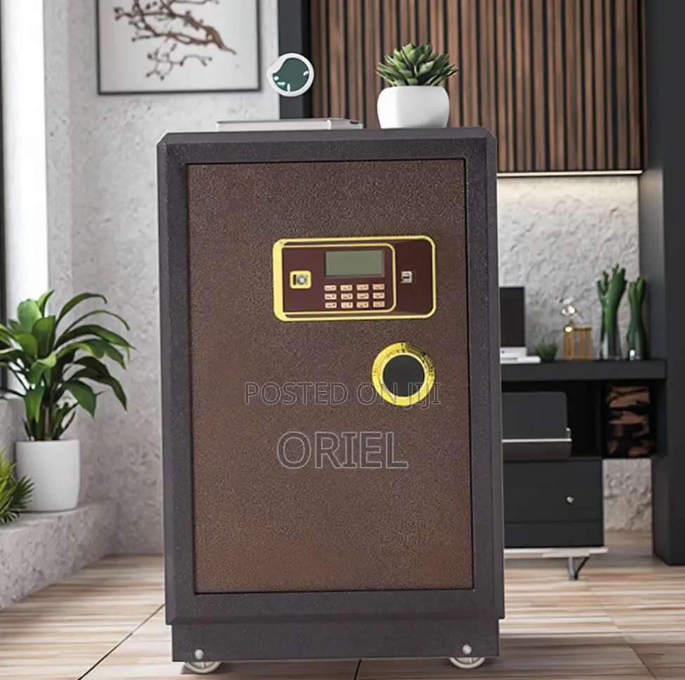 Office Safe : 50KG Heavy-Duty Office Security Safe
