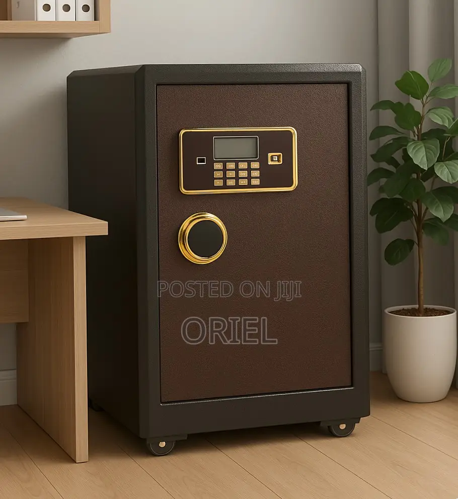 Office Safe : 50KG Heavy-Duty Office Security Safe