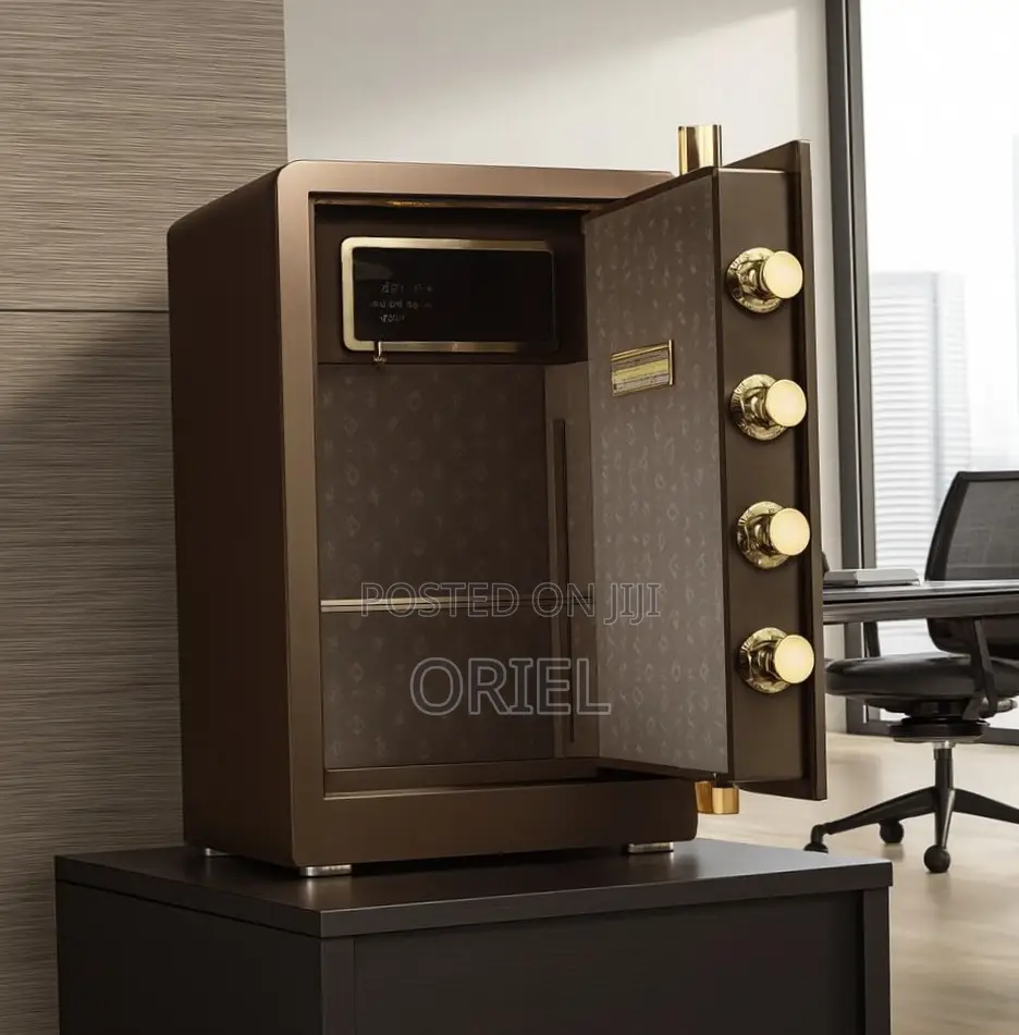 Office Safe : 50KG Heavy-Duty Office Security Safe