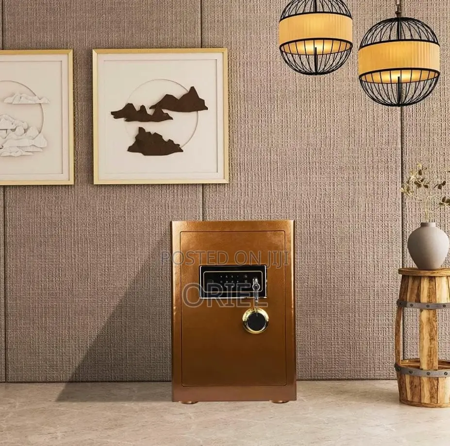 Office Safe : 50KG Heavy-Duty Office Security Safe