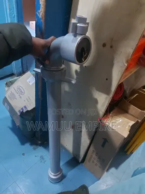Single Head Aluminum Alloy Fire Hydrant Standpipe