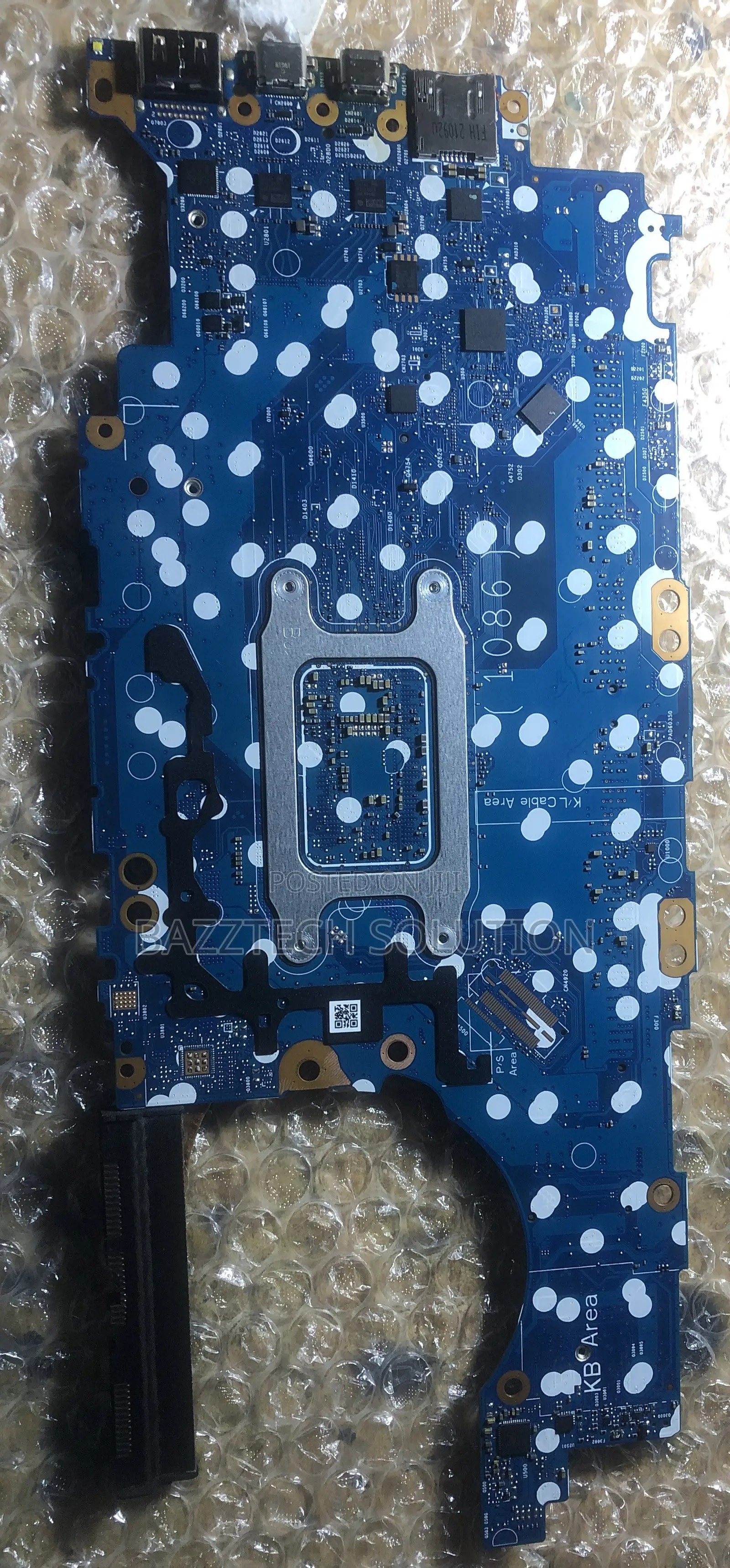 Motherboard HP 830 G8 G7 Core I7 Processor 11th Gen