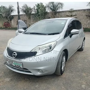 Nissan Note 2018 Silver