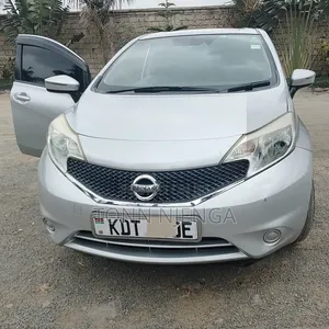 Nissan Note 2018 Silver