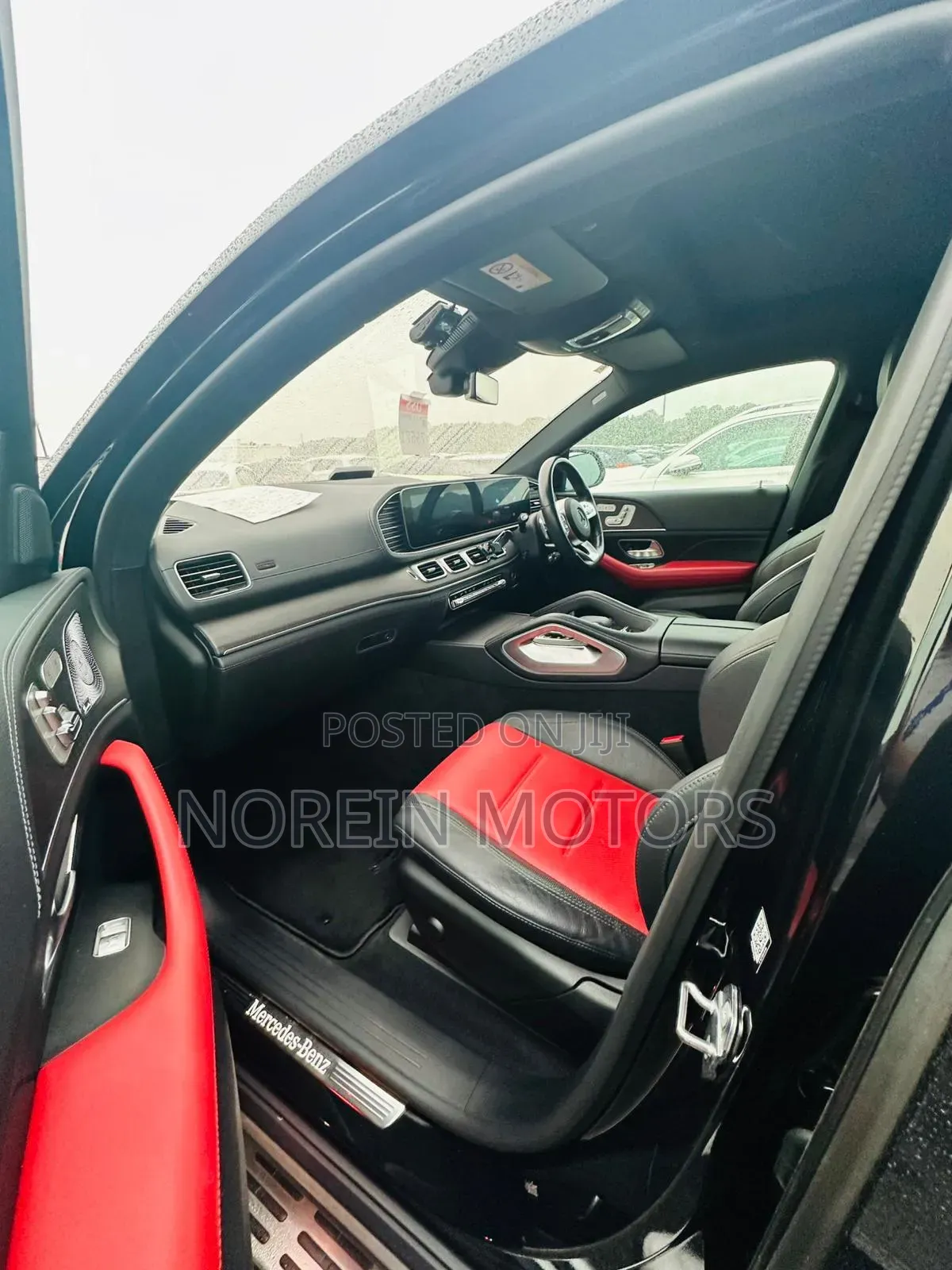 Mercedes-Benz GLE-Class 2020 Black