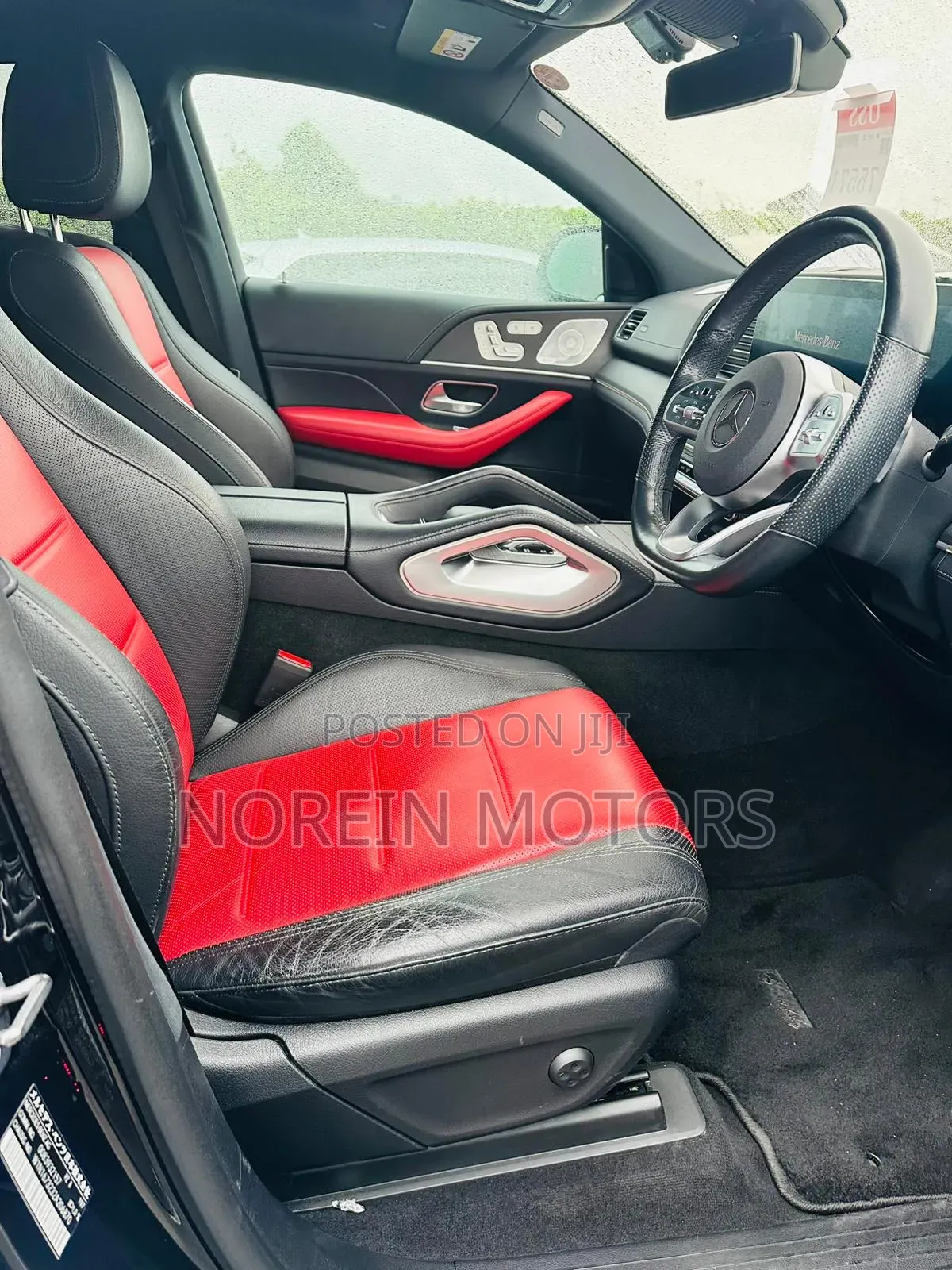 Mercedes-Benz GLE-Class 2020 Black