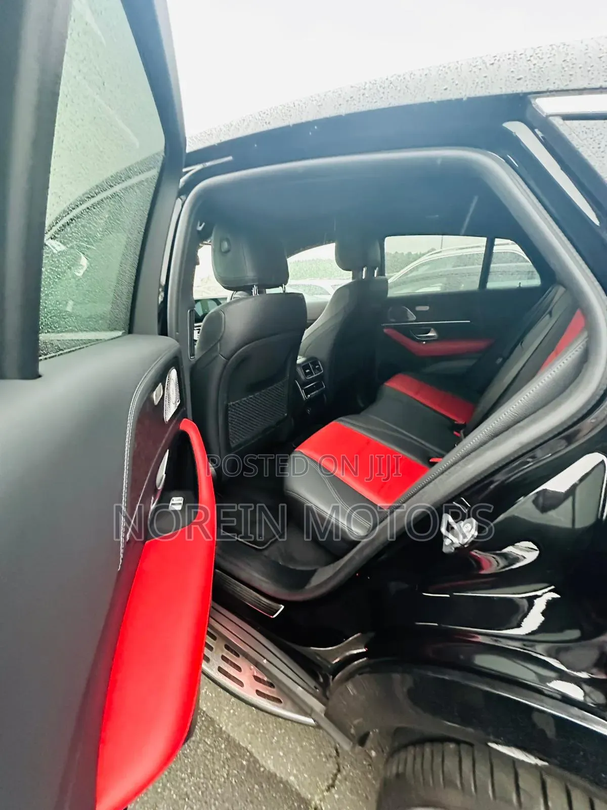 Mercedes-Benz GLE-Class 2020 Black