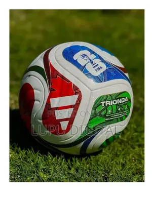 Trionda Soccer Ball Worldcup Ball