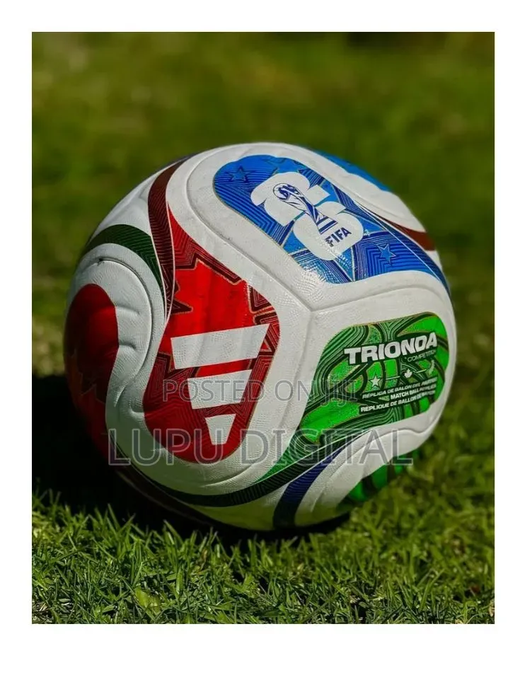 Trionda Soccer Ball Worldcup Ball