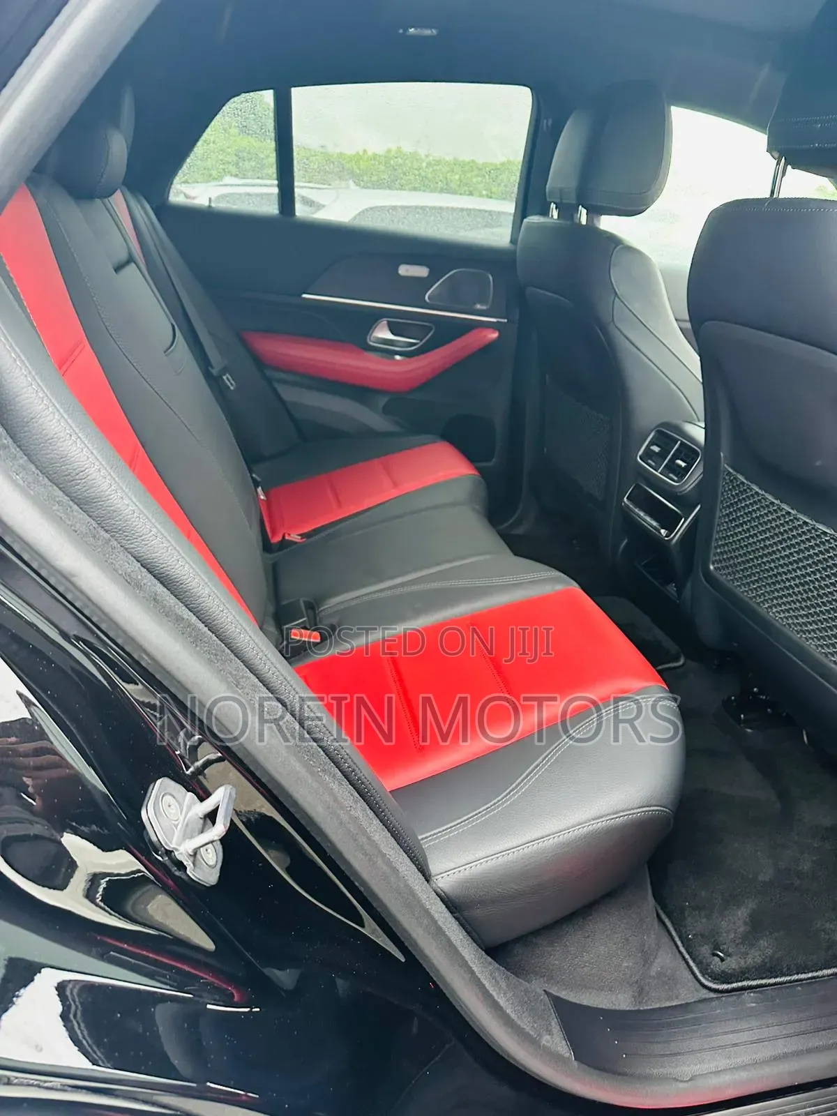 Mercedes-Benz GLE-Class 2020 Black