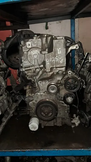 Qr25 Engine/Qr20 Engine