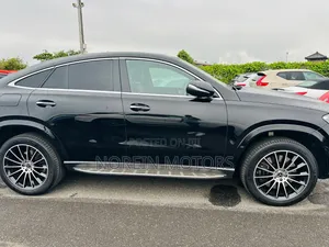 Mercedes-Benz GLE-Class 2020 Black