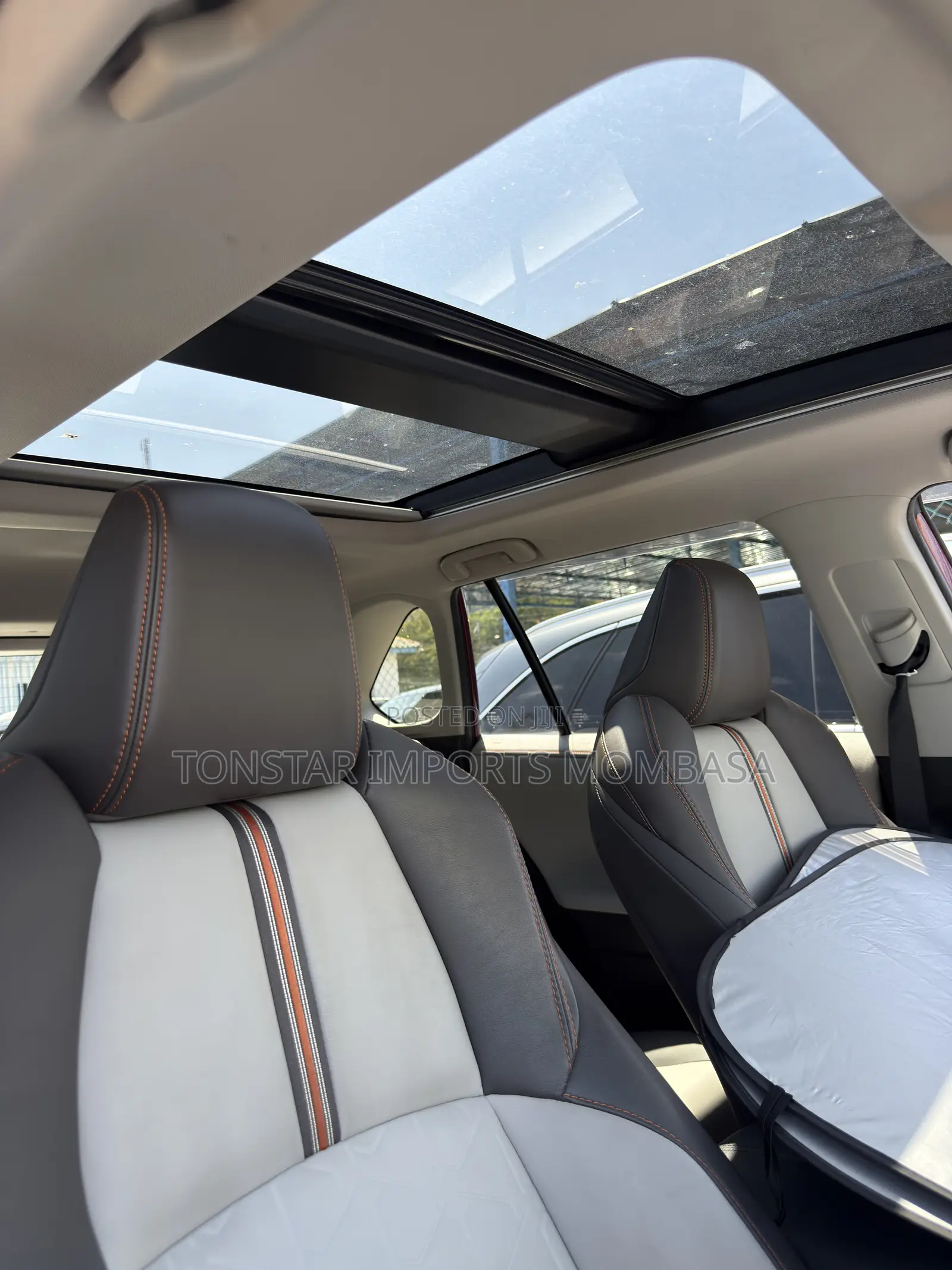 Toyota RAV4 Adventure 2019 Maroon