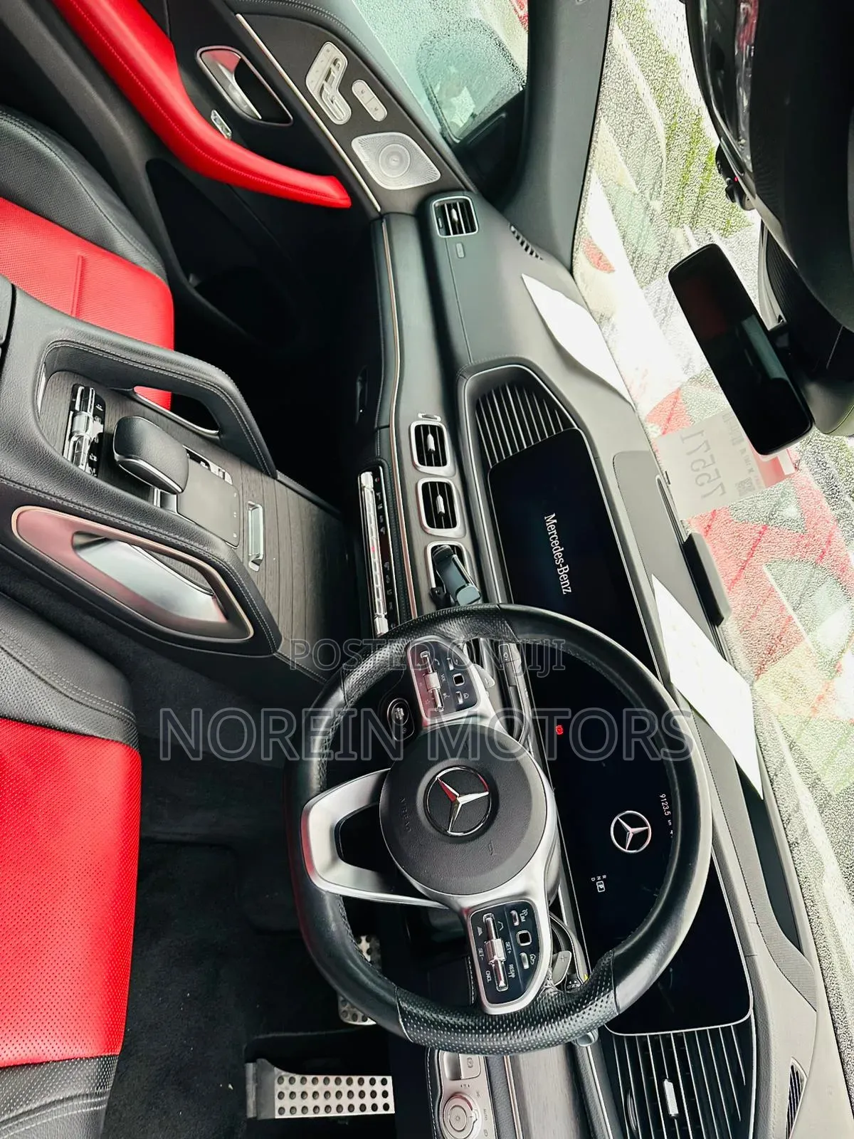Mercedes-Benz GLE-Class 2020 Black