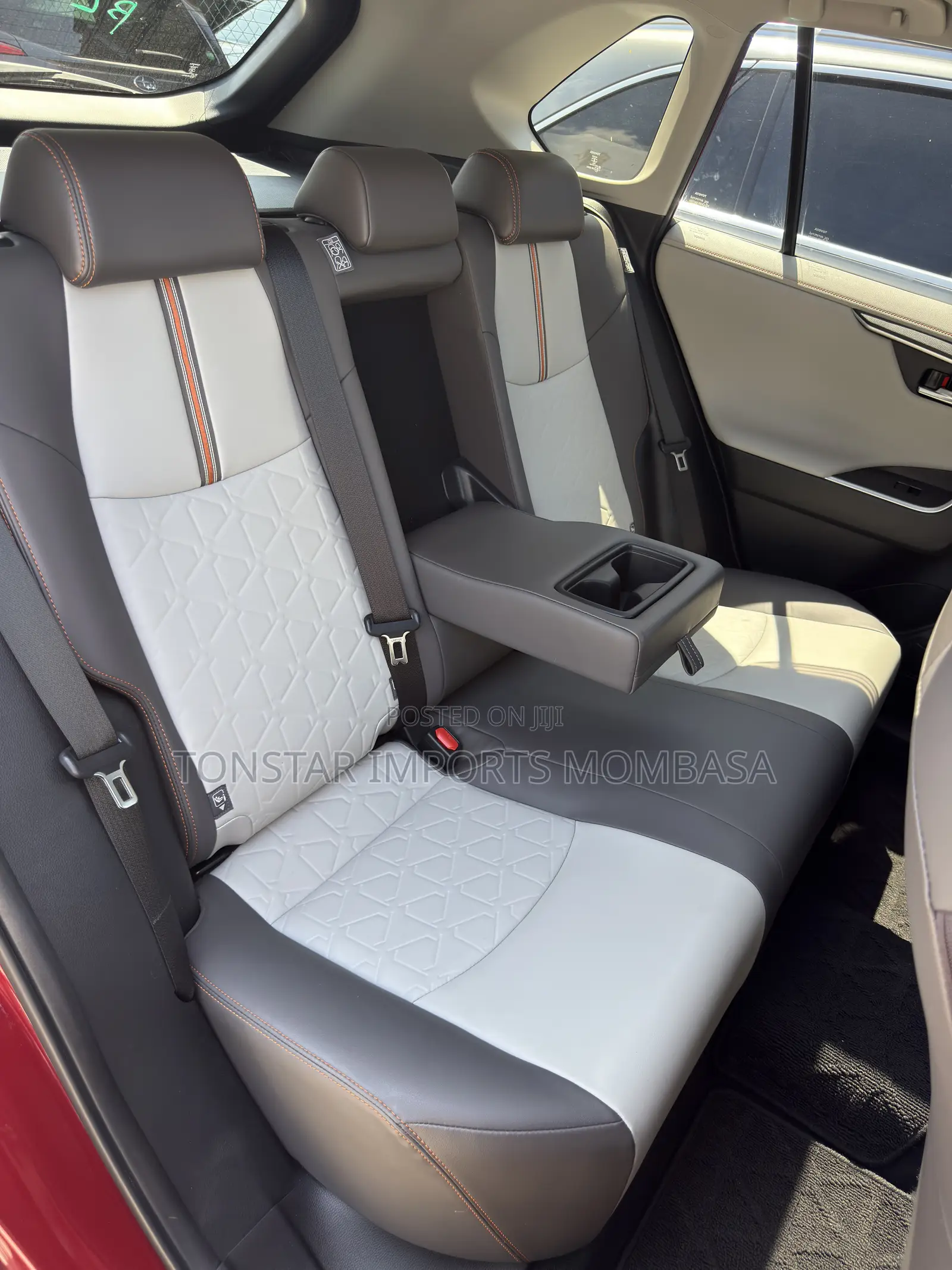 Toyota RAV4 Adventure 2019 Maroon