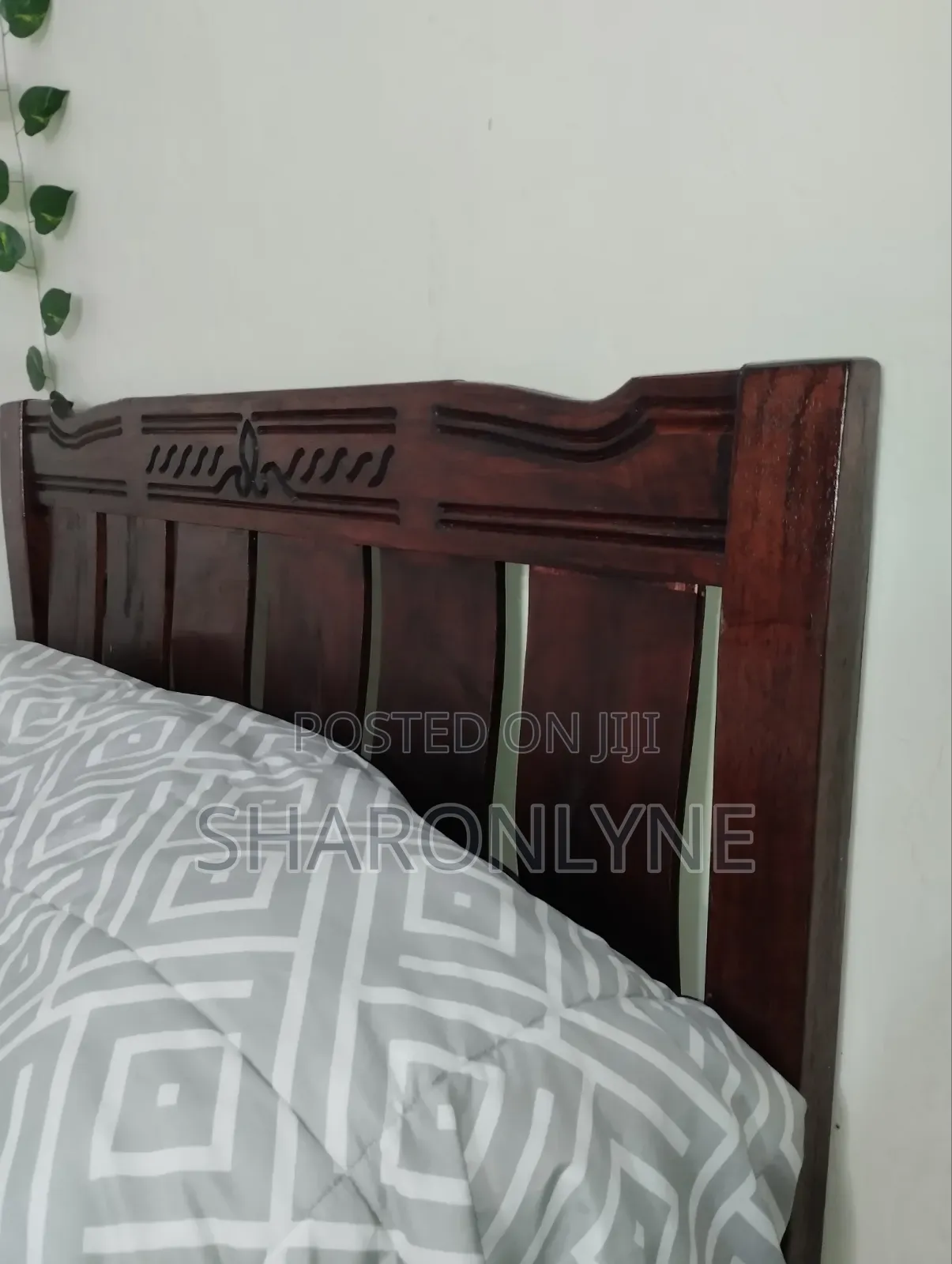 4*6 Bed Still New.