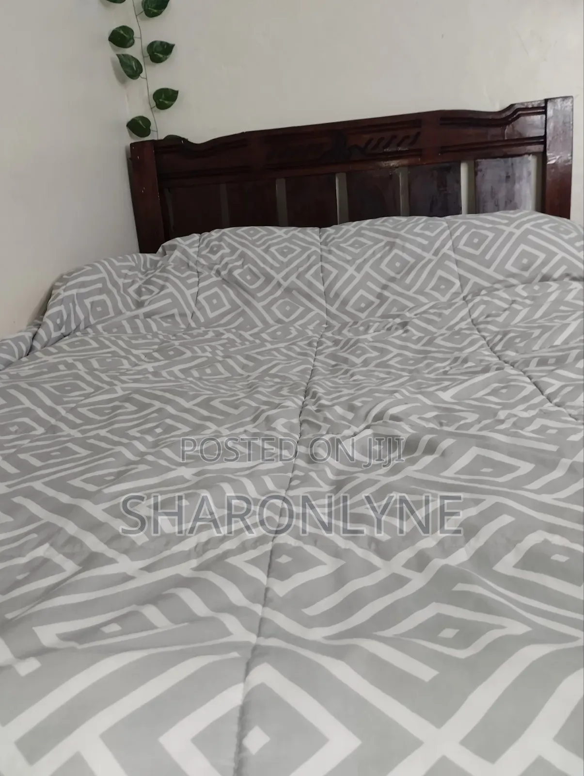 4*6 Bed Still New.