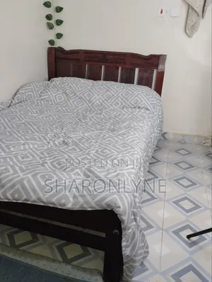 4*6 Bed Still New.